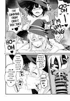 Joushiki Kaihen!! Yarimakuri! Ero Ikoku de Pakopako Sex Daisuki no Dosukebe Hentai Majo ni Natte shimatta no wa Daredeshou? Sou Watashi desu / 常識改変!!やりまくり!えっろい国でパコパコセックス大好きのドスケベ変態魔女になってしまったのは誰でしょう?そう私です Page 19 Preview