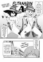Joushiki Kaihen!! Yarimakuri! Ero Ikoku de Pakopako Sex Daisuki no Dosukebe Hentai Majo ni Natte shimatta no wa Daredeshou? Sou Watashi desu / 常識改変!!やりまくり!えっろい国でパコパコセックス大好きのドスケベ変態魔女になってしまったのは誰でしょう?そう私です Page 21 Preview