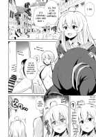 Joushiki Kaihen!! Yarimakuri! Ero Ikoku de Pakopako Sex Daisuki no Dosukebe Hentai Majo ni Natte shimatta no wa Daredeshou? Sou Watashi desu / 常識改変!!やりまくり!えっろい国でパコパコセックス大好きのドスケベ変態魔女になってしまったのは誰でしょう?そう私です Page 3 Preview