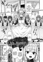 My Master / 私のご主人樣 [Etori Yuuya] [Original] Thumbnail Page 01