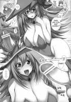 Together With Dark Magician Girl 2 / ガールといっしょ2 [Tsukasawa] [Yu-Gi-Oh] Thumbnail Page 04