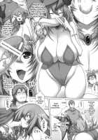 Together With Dark Magician Girl 2 / ガールといっしょ2 [Tsukasawa] [Yu-Gi-Oh] Thumbnail Page 05