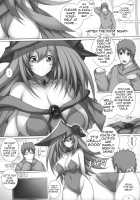 Together With Dark Magician Girl 2 / ガールといっしょ2 [Tsukasawa] [Yu-Gi-Oh] Thumbnail Page 08