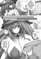 Together With Dark Magician Girl 2 / ガールといっしょ2 [Tsukasawa] [Yu-Gi-Oh] Thumbnail Page 09