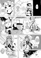 Millia no Koto ga Suki ni Natta / ミリアのことが好きになった [Mr.way] [Guilty Gear] Thumbnail Page 04