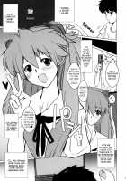 Shikinami Cock Peace / 式波チ○ポピース [Dokurosan] [Neon Genesis Evangelion] Thumbnail Page 04