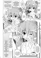 Shikinami Cock Peace / 式波チ○ポピース [Dokurosan] [Neon Genesis Evangelion] Thumbnail Page 05