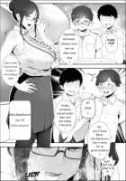 Good Teachers [Nodo] [Original] Thumbnail Page 03