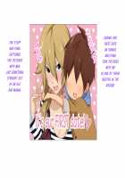 Akogare no Yankee Tenin no Onee-san wa Oppai Chinko deshita. ~ demo Daisuki Tsukiaitai! ~ / 憧れのヤンキー店員のお姉さんはおっぱいち○こでした。~でも大好き付き合いたい!~ [Nekotasou] [Original] Thumbnail Page 34