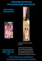 Akogare no Yankee Tenin no Onee-san wa Oppai Chinko deshita. ~ demo Daisuki Tsukiaitai! ~ / 憧れのヤンキー店員のお姉さんはおっぱいち○こでした。~でも大好き付き合いたい!~ [Nekotasou] [Original] Thumbnail Page 35