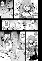 Kanmusu Chakunin Johnston & Gambier Bay Kyousei Taikan Meirei / 艦娘着妊 Johnston & Gambier Bay 嬌声胎姦命令 [Kokutou Nikke] [Kantai Collection] Thumbnail Page 06