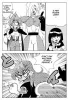 Xlayers - Lina And Gaudy / X○レイヤーズ - リナとガウリイ [Slayers] Thumbnail Page 28