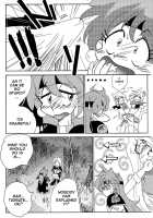 Xlayers - Lina And Gaudy / X○レイヤーズ - リナとガウリイ [Slayers] Thumbnail Page 04