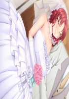 Mesu Tsumami 3 ~Shikkari Toshishitazuma to Toshiuezuma to Ero Hame Nikuyoku Seikatsu~ / メスつまみ3 ～しっかり年下妻とおっとり年上妻とのエロハメ肉欲性活～ [Aikawa Arisa] [Original] Thumbnail Page 135