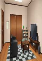 Mesu Tsumami 3 ~Shikkari Toshishitazuma to Toshiuezuma to Ero Hame Nikuyoku Seikatsu~ / メスつまみ3 ～しっかり年下妻とおっとり年上妻とのエロハメ肉欲性活～ [Aikawa Arisa] [Original] Thumbnail Page 336