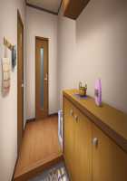 Mesu Tsumami 3 ~Shikkari Toshishitazuma to Toshiuezuma to Ero Hame Nikuyoku Seikatsu~ / メスつまみ3 ～しっかり年下妻とおっとり年上妻とのエロハメ肉欲性活～ [Aikawa Arisa] [Original] Thumbnail Page 346