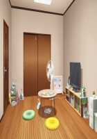 Mesu Tsumami 3 ~Shikkari Toshishitazuma to Toshiuezuma to Ero Hame Nikuyoku Seikatsu~ / メスつまみ3 ～しっかり年下妻とおっとり年上妻とのエロハメ肉欲性活～ [Aikawa Arisa] [Original] Thumbnail Page 347