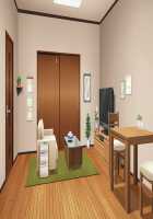 Mesu Tsumami 3 ~Shikkari Toshishitazuma to Toshiuezuma to Ero Hame Nikuyoku Seikatsu~ / メスつまみ3 ～しっかり年下妻とおっとり年上妻とのエロハメ肉欲性活～ [Aikawa Arisa] [Original] Thumbnail Page 356