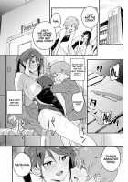A Cool Girl has a Problem She Can't Tell Anyone. / クール系お姉さんには誰にも言えない悩みがある。 Page 28 Preview