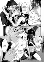 Halloween Engage / ハロウィンエンゲージ [Kurocastle] [Daiya No Ace] Thumbnail Page 18