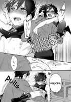 Halloween Engage / ハロウィンエンゲージ [Kurocastle] [Daiya No Ace] Thumbnail Page 35