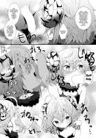 Kimochii o Oshiete. / キモチイをおしえて。 [Hanibi] [Fate] Thumbnail Page 10