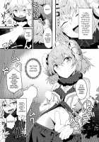 Kimochii o Oshiete. / キモチイをおしえて。 [Hanibi] [Fate] Thumbnail Page 03