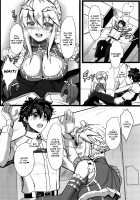 Chichiue Maid Gohoushi Kyouka Quest / 乳上メイド ご奉仕強化クエスト [Untue] [Fate] Thumbnail Page 07