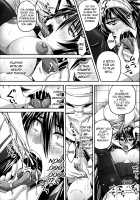 The Dirty Randori She Brought On Herself Ch. 1-2 / 自業自得の淫れ乱取り 第1-2章 [Nozarashi Satoru] [Original] Thumbnail Page 18