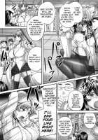 The Dirty Randori She Brought On Herself Ch. 1-2 / 自業自得の淫れ乱取り 第1-2章 [Nozarashi Satoru] [Original] Thumbnail Page 26
