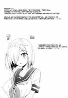 Aki to Matsuri to Urakaze to / 秋と祭りと浦風と [Nakano Sora] [Kantai Collection] Thumbnail Page 21