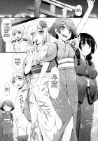 Aki to Matsuri to Urakaze to / 秋と祭りと浦風と [Nakano Sora] [Kantai Collection] Thumbnail Page 03