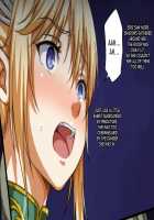 Mamono no Nie ~Torawareta Elf no Matsuro~ / 魔物の贄～囚われたエルフの末路～ [Sanrokumaru] [Original] Thumbnail Page 29