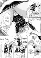 GALSPOLICE 24H Vol.1 / GALSPOLICE 24時 第1巻 [Tabe Koji] [Original] Thumbnail Page 116