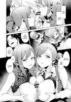 Golden Harvest / ゴールデンハーベスト [Migihaji] [The Idolmaster] Thumbnail Page 07