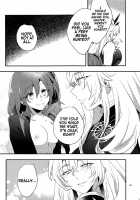 Love and eat / 愛とか食とか [Sekihara] [Fate Grand Order] Thumbnail Page 19