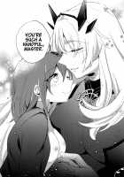 Love and eat / 愛とか食とか [Sekihara] [Fate Grand Order] Thumbnail Page 20