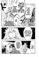 Love and eat / 愛とか食とか [Sekihara] [Fate Grand Order] Thumbnail Page 21