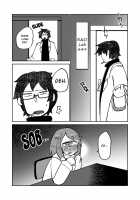 Kouhai-chan the Cyclops #7 / 後輩の単眼ちゃん#7 Page 3 Preview