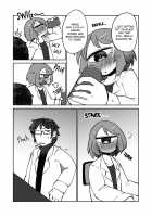 Kouhai-chan the Cyclops #7 / 後輩の単眼ちゃん#7 Page 6 Preview