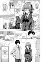 The White-Bud Of A Lust Flower Ch. 1-2 [Katsurai Yoshiaki] [Original] Thumbnail Page 03