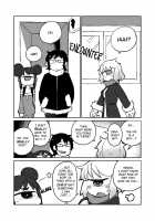Kouhai no Tangan-chan #6 / 後輩の単眼ちゃん#6 [Masha] [Original] Thumbnail Page 23