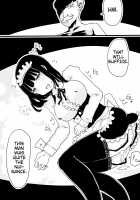 Maid no Kawa / メイドの皮 Page 22 Preview