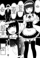 Maid no Kawa / メイドの皮 [Vae] [Original] Thumbnail Page 05