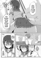 Spinning Her Wheels / からまわり [Spiritus Tarou] [Original] Thumbnail Page 11