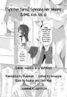 Spinning Her Wheels / からまわり [Spiritus Tarou] [Original] Thumbnail Page 23