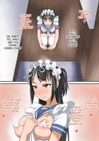 Making Love With My Sons Childhood Friend / 息子の幼馴染をハメ倒す [Akushizu] [Original] Thumbnail Page 38