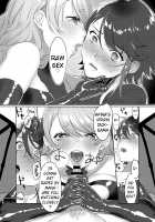 Succubus Sensitive / さきゅばす・センシティブ [Kinomoto] [Nijisanji] Thumbnail Page 11