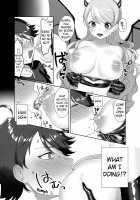 Succubus Sensitive / さきゅばす・センシティブ [Kinomoto] [Nijisanji] Thumbnail Page 16