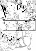 Juukan Kagura / 獣姦カグラ [Tenzen Miyabi] [Senran Kagura] Thumbnail Page 03